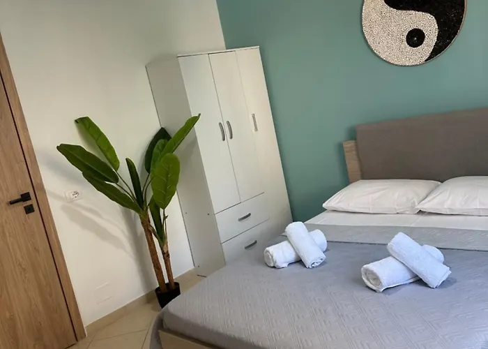 Appartement Gjonis House Saranda